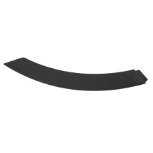 Rear Wheel Flares for Range Rover Evoque L538 2012-2018 Black