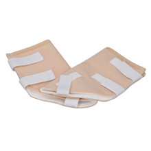 Ensemble de 2 packs d'huile de ricin pour les mains, enveloppe en velours