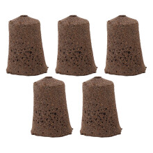 50 Pcs Seedling Block Peat Gardening Hydroponics Soilless Cultivation HRD TN0719