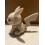 6 PCS 3D printed Pikachu skeleton model toy set 2