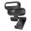 4K 60FPS Live Webcam USB Autofocus Camera PC Rotatable Microphone Fill Light Streaming Camera for PC Laptop 1