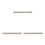3Pcs Household Rolling Sticks Multi Color Durable Baking Dough Rollers 1