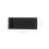75Pcs Durable Adhesive Cable Clamps Black Plastic Cord Organizer 9