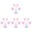4Ensembles Kit Cosplay Bandeau Oreilles 2