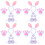 4Ensembles Kit Cosplay Bandeau Oreilles 4