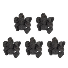 5Pièces Roche Pour Décoration Aquarium Pots