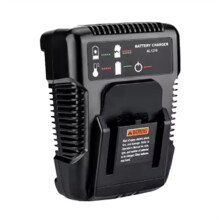 18V for Ridgid Battery Charger R86092 R86091 for Ridgid 18V NiCad/Lithium Ion Battery R840093,R840095,R840083 EU PLUG