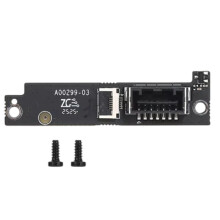3D Printer Accessories Suitable for P2S Extrusion Interface Board Cooling Fan Interface Board for P2S
