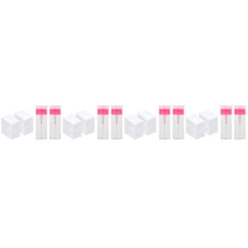 4Ensembles Bouteilles Rechargeables Multi Usage Liquide 2