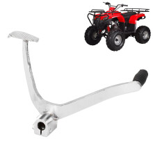 Heavy Duty Steel Alloy Foot Gear Shifter Handle 11mm x 200mm for 110cc-150cc ATV