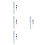 4Ensembles Kit Entretien Jack Horizontal Joint Outil Métal 1