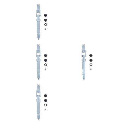 4Ensembles Kit Entretien Jack Horizontal Joint Outil Métal