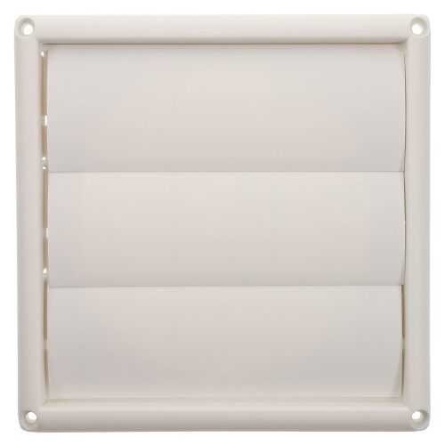 2Pièces Cache Vent Sèche-Linge Louvered Anti- Durable 1