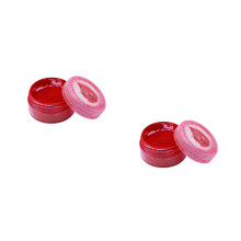 2Pièces Pigments Poudre Rouge À DIY Multi Couleur Naturel Sain