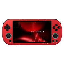 Pro S TG5050 Game Console 4.96inch 64G Retro Handheld Game Player Video Game Console Support 30+ Emulators A