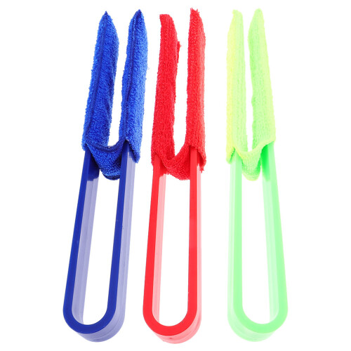 15Pcs Blind Cleaner Tool Plastic Fabric Multi-Purpose Window 2