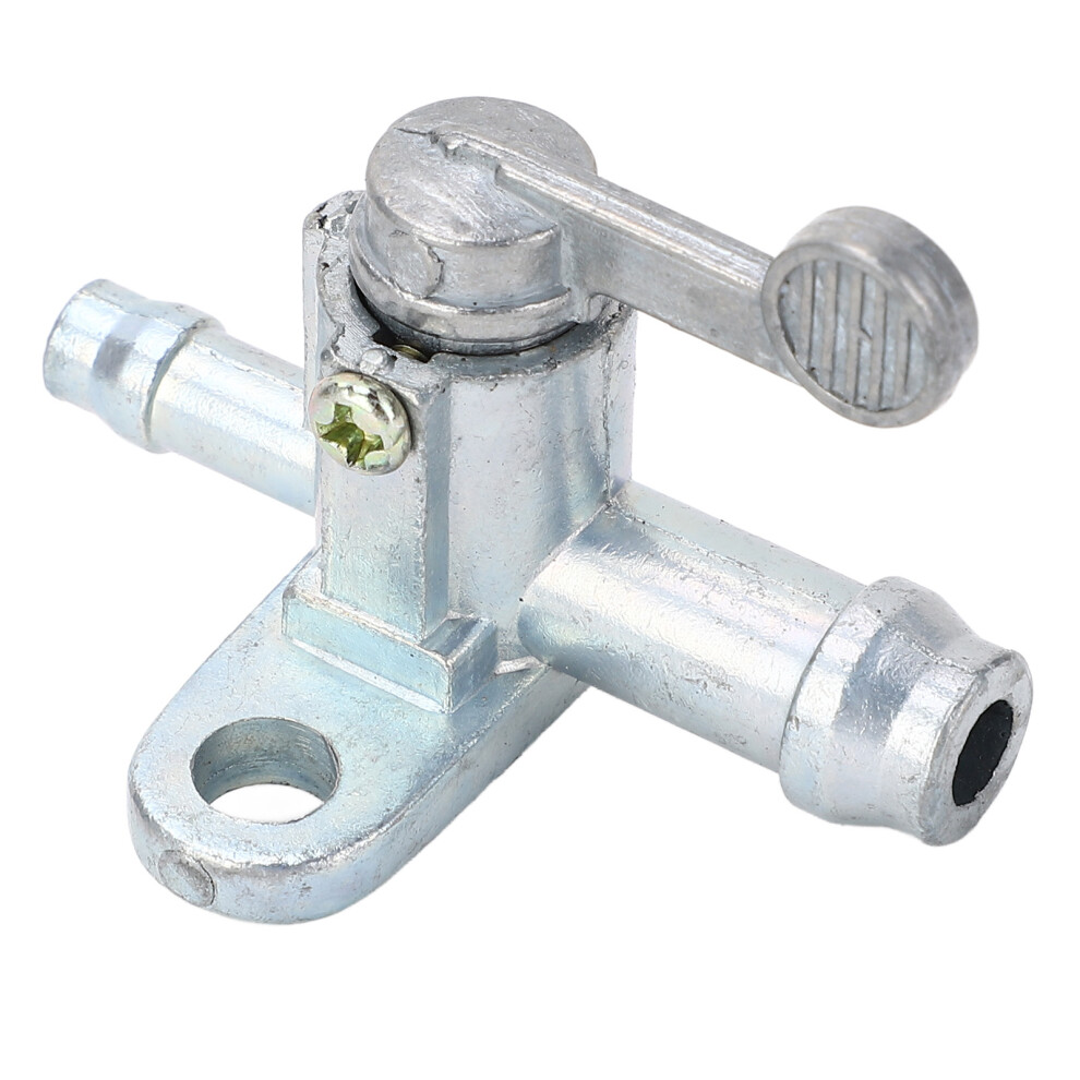 Metal Alloy Fuel Petcock Valve For Pw50 Py50 Y-Zinger Motorcycles 1992-2013 4021386443461