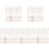 Erasable Sentence Strips White Paper Kids Educational Tools 1
