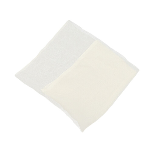 2Pcs Multi-Use White Cheesecloth for Kitchen Straining Milk Yogurt 2