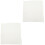 2Pcs Multi-Use White Cheesecloth for Kitchen Straining Milk Yogurt 4
