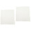 2Pcs Multi-Use White Cheesecloth for Kitchen Straining Milk Yogurt 5