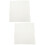 2Pcs Multi-Use White Cheesecloth for Kitchen Straining Milk Yogurt 8