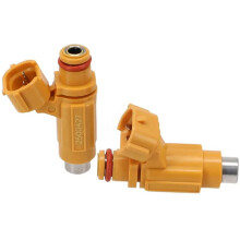 2Pcs Fuel Injector 15710-17G00 for SV650 SV650S GSXR600 GSXR750 DL650 SV650SA