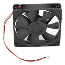 Doppellager-Lüfter 4,72 Zoll DC12V 92,1 CFM Axial-Luftgebläse