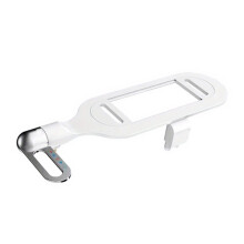 Non-Electric Bidet - Adjustable Spray Nozzle for Toilet , Easy Install Hygienic Bathroom Accessory 3/8