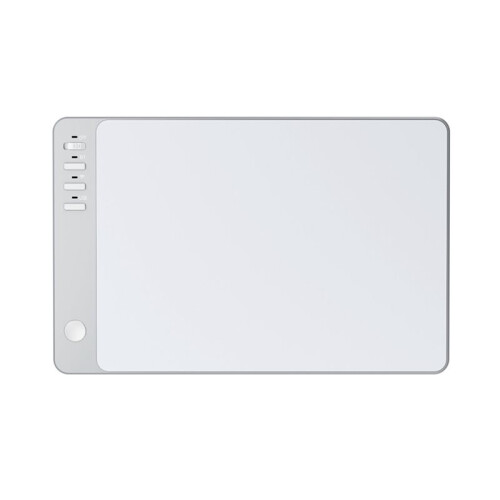 Touchpad V3 Multi-Function Gestures Trackpad with Left Button Rechargeable Wireless Touchpad for  IOS Win B