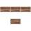 Blé Artificiel Plastique Pour Table De Sable 4