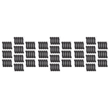 90 Pièces Étiquettes Autocollantes Noires Pour Boîtes Cadeaux