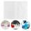 Lab-Ready Transparent Cellophane Sheets for Biology Experiments 10