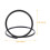 12Pcs Black Metal Memo Clips Decorative Table Number Holders 9