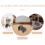 2Pcs Easy Assembly ABS Model Railway Tunnel for Playing and DIY 6