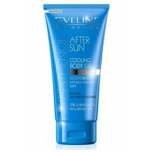 Eveline D-Panthenol After Sun Cooling Body Gel | Restores Skin Protective Barrier - 150ml