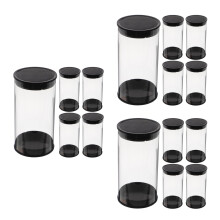 15Pièces Présentoir Transparent Portable Pour De Golf