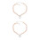 2Pièces Collier Pet Multi Couleurs Perles Artificielles 1