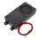 Protection Grille Haut-Parleur Audio Compact Noir Usage Maison 1