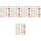 120Pcs Delicate Pushpins for Office Home Daily Use 5