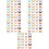 120Pcs Delicate Pushpins for Office Home Daily Use 8