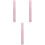 3Pcs Pink Lash Glue Dual Tip Lash for False Eyelash Use 4