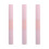 3Pcs Pink Lash Glue Dual Tip Lash for False Eyelash Use 5