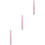 3Pcs Pink Lash Glue Dual Tip Lash for False Eyelash Use 6