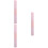 3Pcs Pink Lash Glue Dual Tip Lash for False Eyelash Use 8