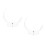 2Pcs Transparent Acrylic Barber Scissor Stand Space-Saving Organizer 9