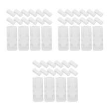 60Pièces Mini Clips De Serrage Pour Cuisine Stockage