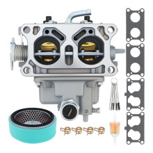 15003-2879 Carburetor Oil Filter Kit 15003-2776 15003-2813 for FD750D-BS00 FD750D 4-Stroke Engine 15004-1045