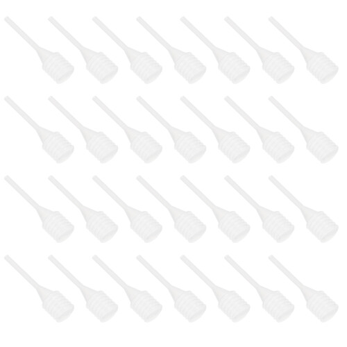 60Pièces Pipettes De Transfert PP Transparentes Pour Usage 1