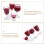 16Pièces Mini À Vin Pour Maison De Accessoires Colorés 9